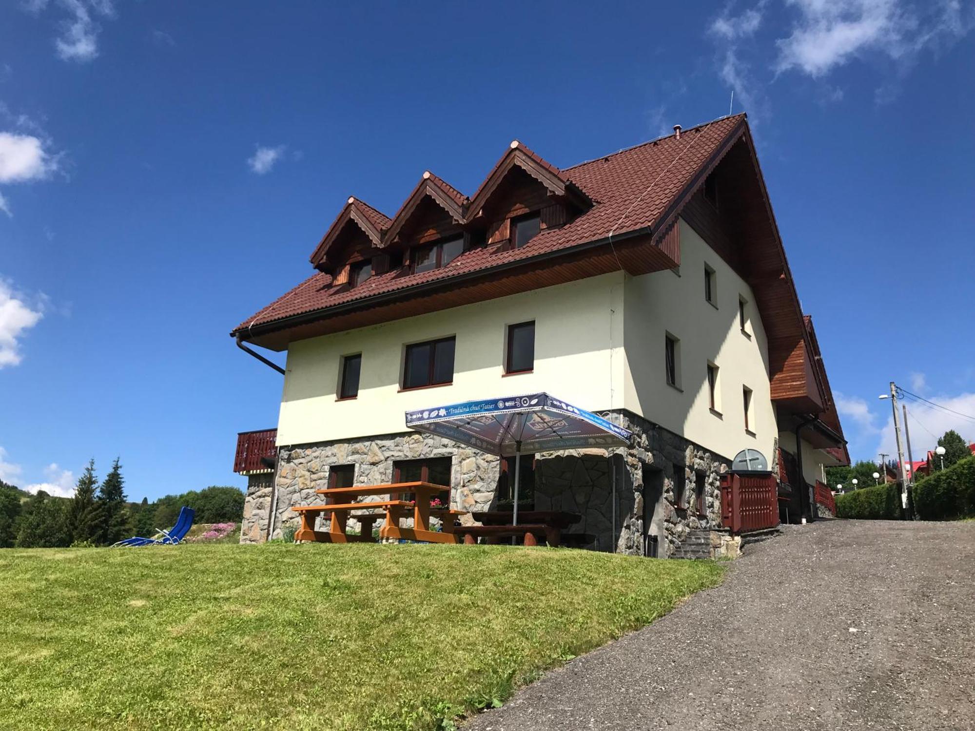 Penzion Bachleda Ždiar 外观 照片