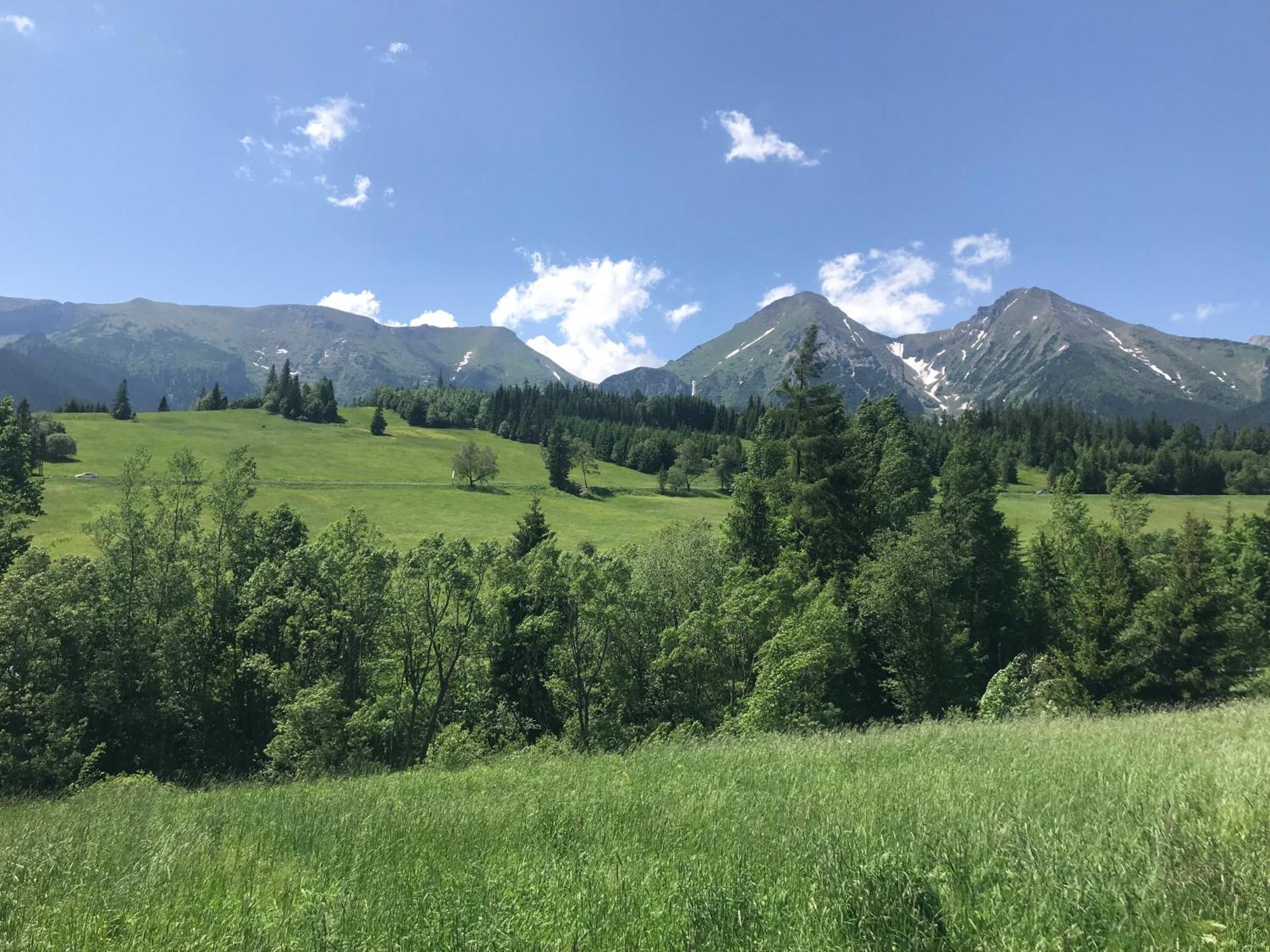 Penzion Bachleda Ždiar 外观 照片
